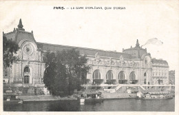 75-PARIS-GARE D ORLEANS-N°T5322-G/0065 - Feste, Eventi