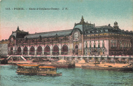 75-PARIS-GARE D ORLEANS-N°T5322-F/0373 - Fêtes, événements