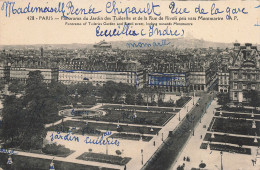 75-PARIS-JARDIN DES TUILERIES-N°T5322-F/0397 - Parks, Gärten