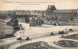 75-PARIS-ARC DE TRIOMPHE DU CARROUSEL-N°T5322-F/0329 - Arc De Triomphe