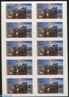 Germany, Federal Republic 2017 Elbphilharmonie Booklet, Mint NH, Performance Art - Music - Stamp Booklets - Art - Mode.. - Unused Stamps