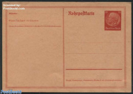 Germany, Empire 1934 Rohrpostkarte 55pf, Unused Postal Stationary - Briefe U. Dokumente