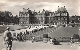 75-PARIS-JARDIN DU LUXEMBOURG-N°T5322-F/0177 - Parks, Gardens