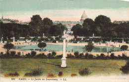 75-PARIS-JARDIN DU LUXEMBOURG-N°T5322-F/0111 - Parques, Jardines