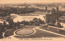 75-PARIS-JARDIN DES TUILERIES-N°T5322-F/0115 - Parks, Gardens