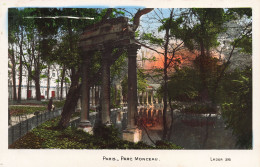 75-PARIS-PARC MONCEAU-N°T5322-E/0273 - Parks, Gardens