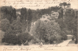 75-PARIS-BUTTES CHAUMONT-N°T5322-E/0243 - Other & Unclassified