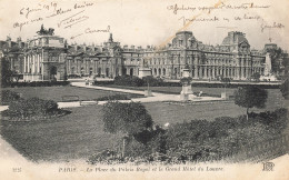 75-PLACE DU PALAIS ROYAL-N°T5322-E/0233 - Other & Unclassified