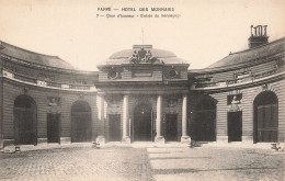 75-PARIS-HOTEL DES MONNAIES-N°T5322-E/0207 - Other & Unclassified