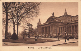 75-PARIS-LE GRAND PALAIS-N°T5322-H/0397 - Other & Unclassified
