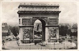 75-PARIS-L ARC DE TRIOMPHE DE L ETOILE-N°T5322-H/0381 - Triumphbogen