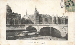 75-PARIS-LA CONCIERGERIE-N°T5322-H/0349 - Other & Unclassified