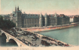 75-PARIS-LA CONCIERGERIE-N°T5322-H/0347 - Other & Unclassified