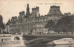 75-PARIS-LE PONT D ARCOLE-N°T5322-H/0339 - Other & Unclassified