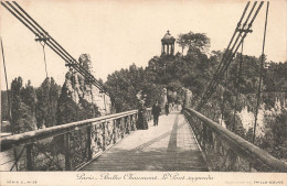 75-PARIS-BUTTES CHAUMONT-N°T5322-H/0329 - Other & Unclassified