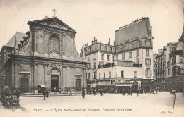 75-PARIS-EGLISE NOTRE DAME DES VICTOIRES-N°T5322-H/0305 - Kerken