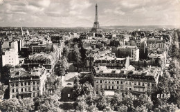 75-PARIS-LA TOUR EIFFEL-N°T5322-H/0285 - Eiffeltoren