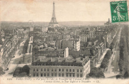 75-PARIS-LA TOUR EIFFEL-N°T5322-H/0275 - Tour Eiffel