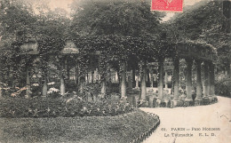 75-PARIS-PARC MONCEAU-N°T5322-H/0227 - Parcs, Jardins