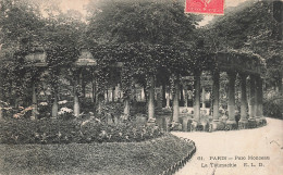 75-PARIS-PARC MONCEAU-N°T5322-H/0227 - Parques, Jardines