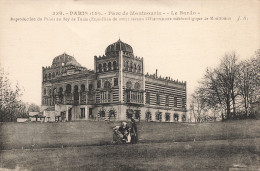 75-PARIS-PARC MONTSOURIS-N°T5322-H/0201 - Parques, Jardines