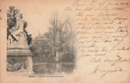 75-PARIS-JARDIN DU LUXEMBOURG-N°T5322-H/0173 - Parques, Jardines