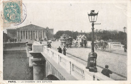 75-PARIS-CHAMBRE DES DEPUTES-N°T5322-H/0139 - Autres & Non Classés