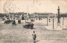 75-PLACE DE LA CONCORDE-N°T5322-H/0123 - Autres & Non Classés