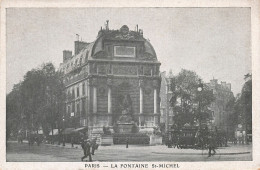 75-PARIS-LA FONTAINE SAINT MICHEL-N°T5322-H/0121 - Autres & Non Classés