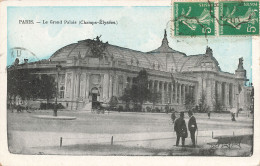 75-PARIS-LE GRAND PALAIS-N°T5322-H/0117 - Autres & Non Classés