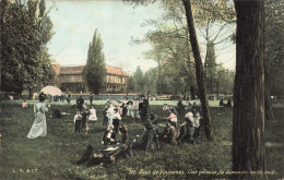 75-PARIS-BOIS DE VINCENNES-N°T5322-H/0105 - Autres & Non Classés