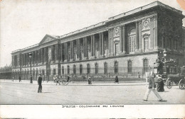 75-PARIS-COLONNADE DU LOUVRE-N°T5322-H/0055 - Autres & Non Classés