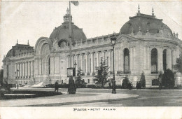 75-PARIS-LE PETIT PALAIS-N°T5322-H/0045 - Autres & Non Classés