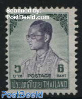 Thailand 1973 6B, Stamp Out Of Set, Mint NH - Tailandia