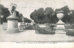 75-PARIS-LES TUILERIES-N°T5322-H/0041 - Otros & Sin Clasificación