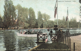 75-PARIS-BOIS DE VINCENNES-N°T5322-H/0023 - Autres & Non Classés