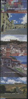 Spain 2017 Picturesque Towns 4v S-a In Booklet, Mint NH, Religion - Churches, Temples, Mosques, Synagogues - Stamp Boo.. - Ongebruikt
