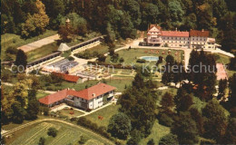 72179043 Wartenberg Oberbayern Fliegeraufnahme Klinik Sanatorium Wartenberg Wart - Sonstige & Ohne Zuordnung