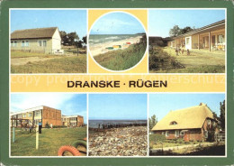 72179038 Dranske Nonnwitz Strand Ferienwohnungen  Dranske - Other & Unclassified