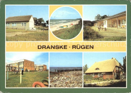 72179038 Dranske Nonnwitz Strand Ferienwohnungen  Dranske - Autres & Non Classés