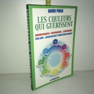 LES COULEURS QUI GUERISSENT éd D P Marketing - Otros & Sin Clasificación