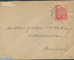 Netherlands 1948 NVPH No.502, Postal History - Storia Postale