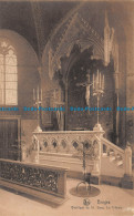 R113311 Bruges. Basilique Du St. Sang. La Tribune. Ern. Thill. Nels - Monde