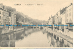 R113726 Namur. L Ecluse De La Sombre. Laroche - Monde