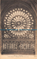 R113312 Paris. Notre Dame. Rosace Du Transept Nord - Monde