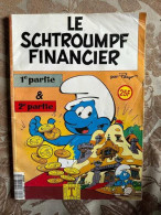 Le Schtroumpf Financier N°2 - Otros & Sin Clasificación