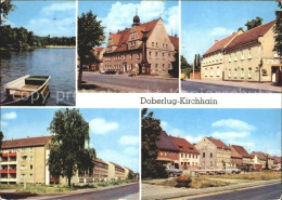 72179028 Doberlug-Kirchhain Bad Erna Rathaus Gaststaette Gruener Berg Bahnhofstr - Doberlug-Kirchhain
