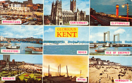 R113729 Glorious Kent. Multi View. C. G. Williams - Monde
