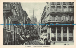 R113730 Milano. Corso Vittorio Emanuele. B. Hopkins - Monde