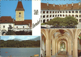 72179023 Eberndorf Stift- Stiftskirche Eberndorf - Autres & Non Classés